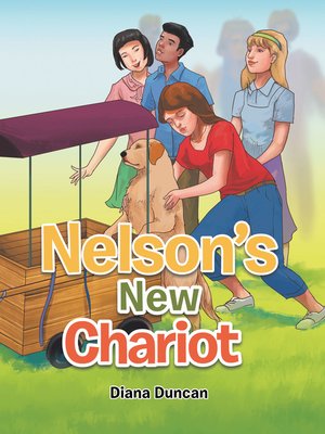 cover image of Nelson's New Chariot